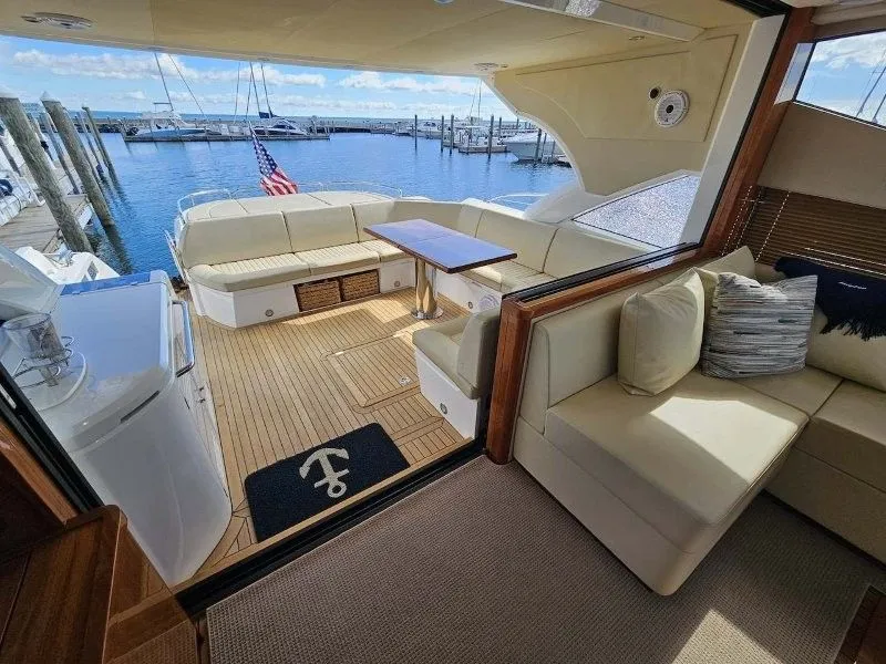 Slide: The Image of Sunseeker Predator 57 2016 - 11