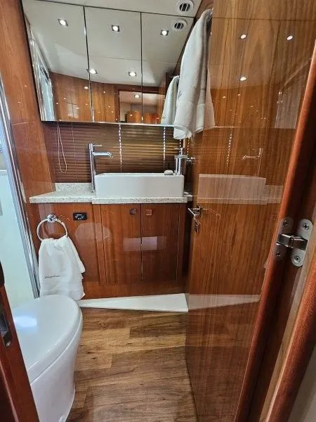 Slide: The Image of Sunseeker Predator 57 2016 - 30