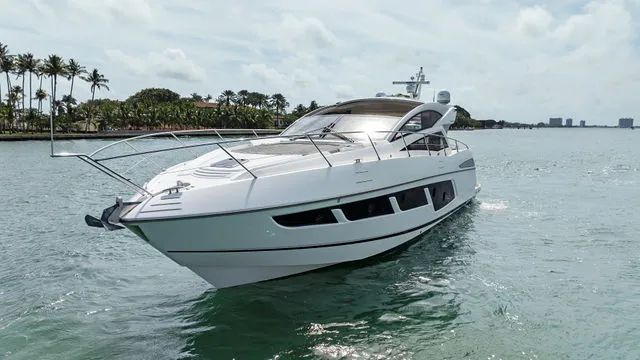 Slide: The Image of Sunseeker Predator 57 2016 - 40