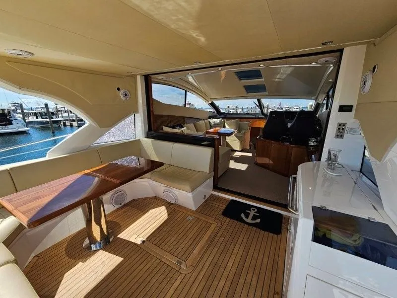 Slide: The Image of Sunseeker Predator 57 2016 - 8