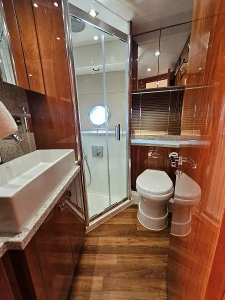 Slide: The Image of Sunseeker Predator 57 2016 - 25