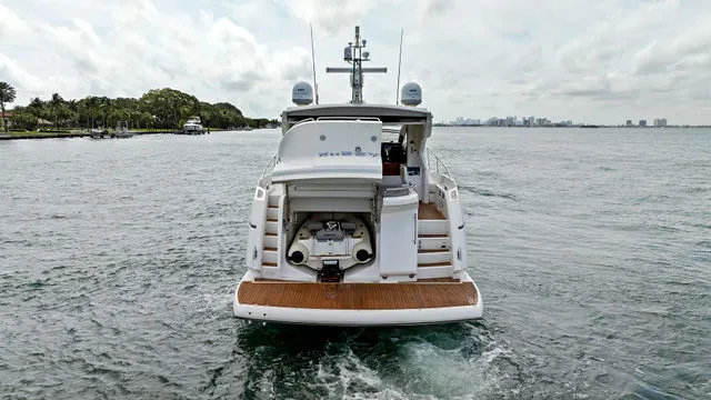 Slide: The Image of Sunseeker Predator 57 2016 - 49
