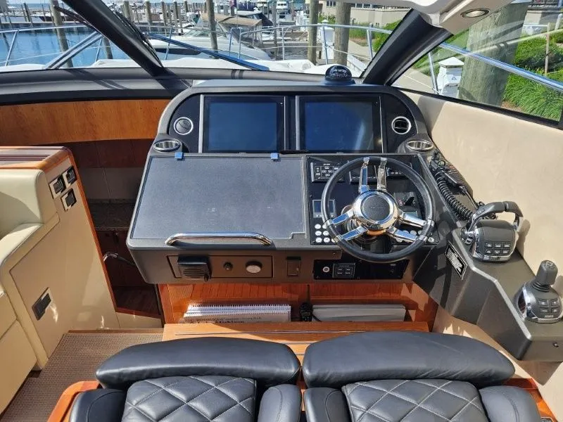 Slide: The Image of Sunseeker Predator 57 2016 - 18