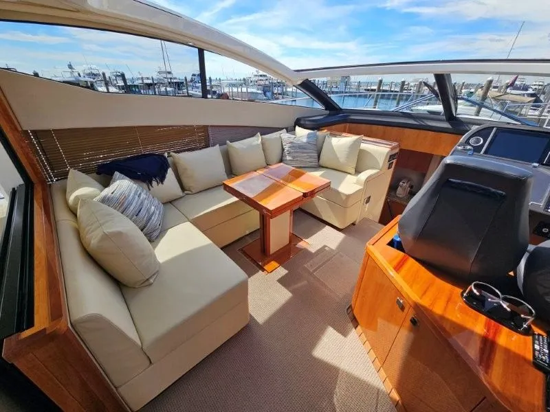 Slide: The Image of Sunseeker Predator 57 2016 - 15