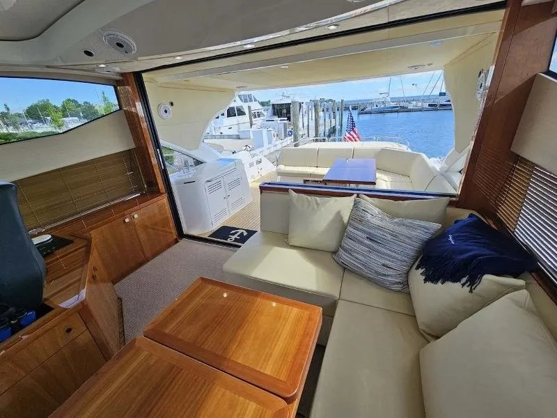 Slide: The Image of Sunseeker Predator 57 2016 - 12