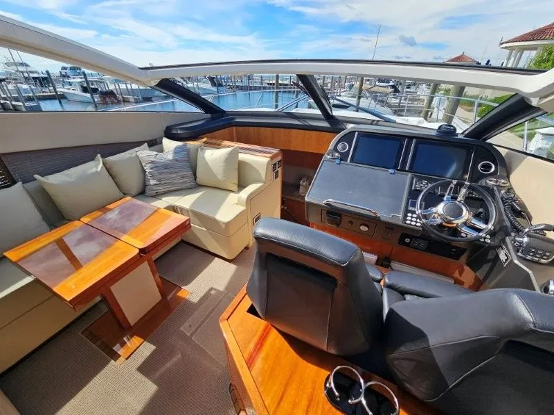 Slide: The Image of Sunseeker Predator 57 2016 - 16