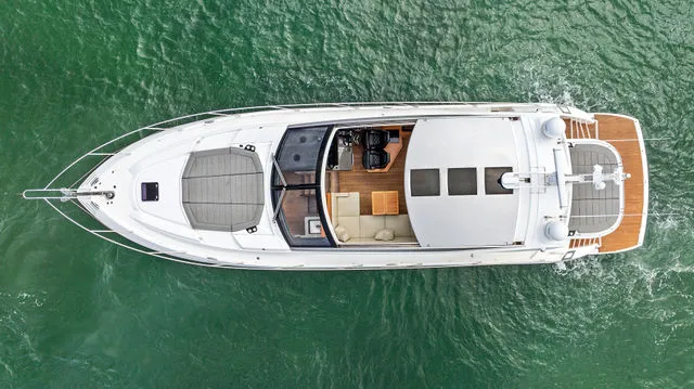 Slide: The Image of Sunseeker Predator 57 2016 - 48