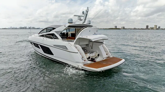 Slide: The Image of Sunseeker Predator 57 2016 - 50