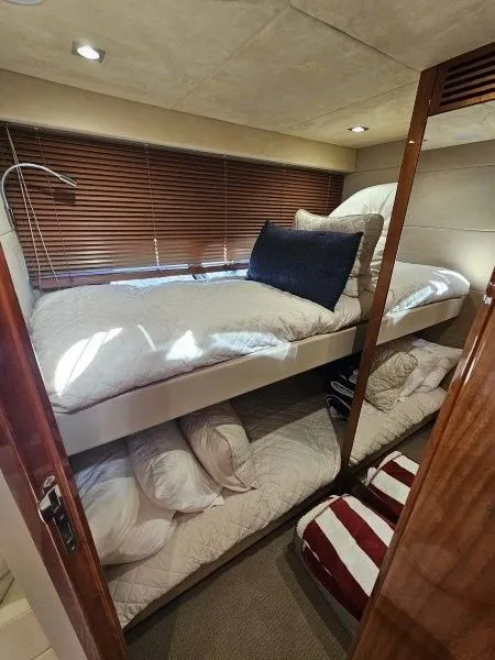Slide: The Image of Sunseeker Predator 57 2016 - 22