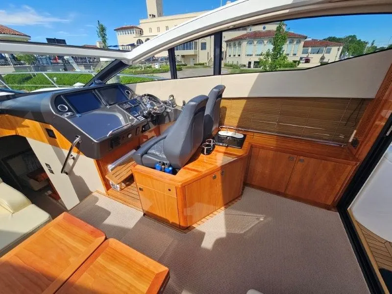 Slide: The Image of Sunseeker Predator 57 2016 - 17