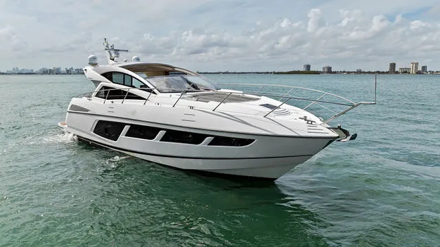 Slide: The Image of Sunseeker Predator 57 2016 - 38