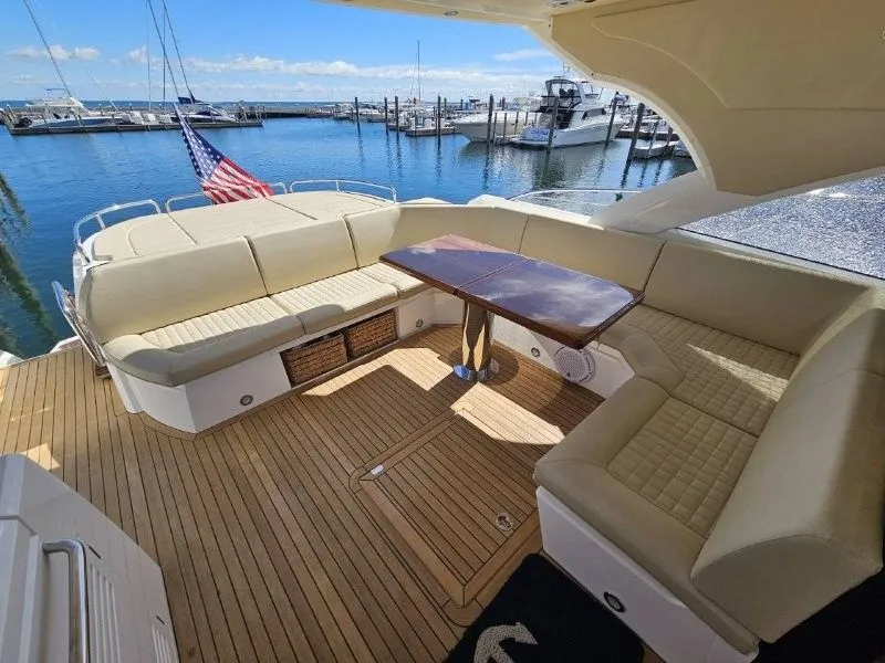 Slide: The Image of Sunseeker Predator 57 2016 - 7
