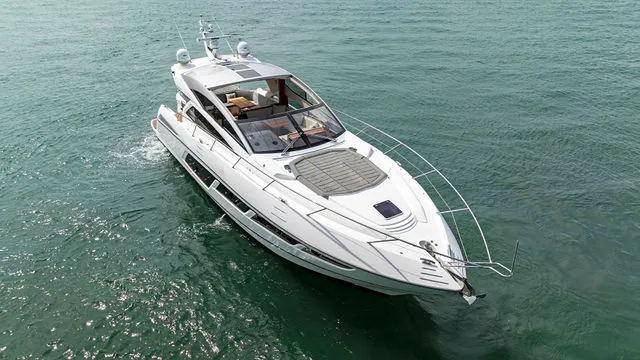 Slide: The Image of Sunseeker Predator 57 2016 - 45