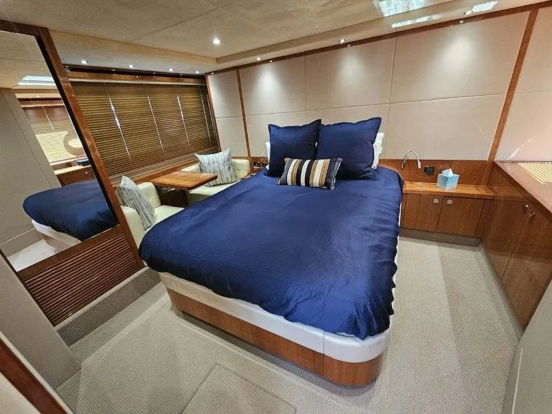 Slide: The Image of Sunseeker Predator 57 2016 - 26