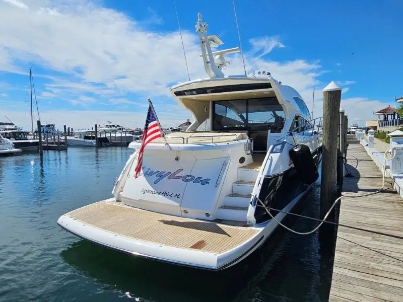 Slide: The Image of Sunseeker Predator 57 2016 - 2