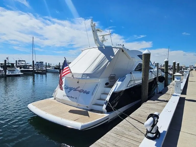 Slide: The Image of Sunseeker Predator 57 2016 - 3