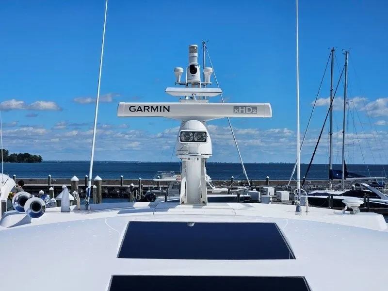 Slide: The Image of Sunseeker Predator 57 2016 - 5