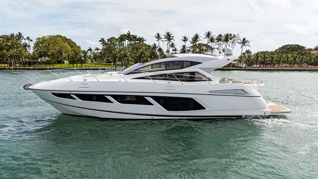 Slide: The Image of Sunseeker Predator 57 2016 - 41