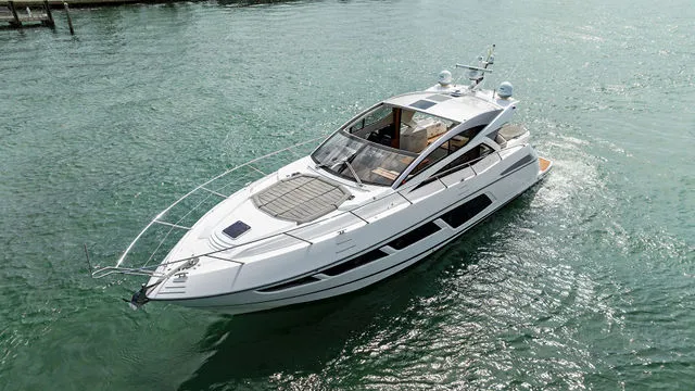 Slide: The Image of Sunseeker Predator 57 2016 - 46