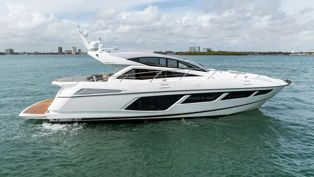 Slide: The Image of Sunseeker Predator 57 2016 - 37