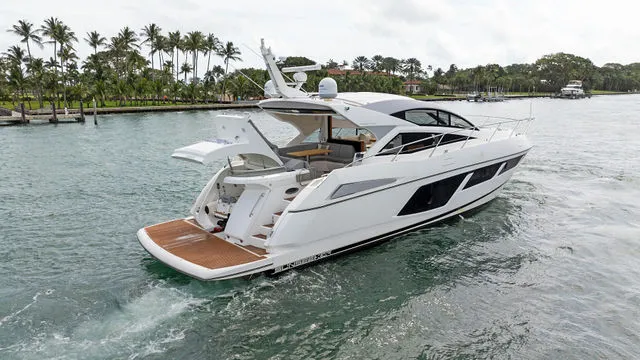 Slide: The Image of Sunseeker Predator 57 2016 - 47