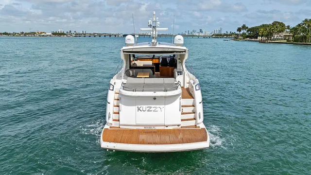 Slide: The Image of Sunseeker Predator 57 2016 - 36