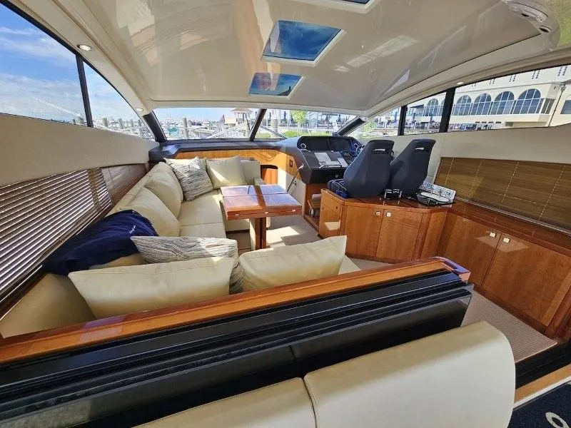 Slide: The Image of Sunseeker Predator 57 2016 - 10