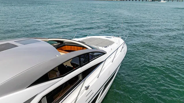 Slide: The Image of Sunseeker Predator 57 2016 - 43