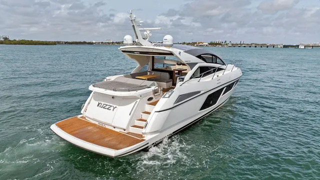 Slide: The Image of Sunseeker Predator 57 2016 - 35