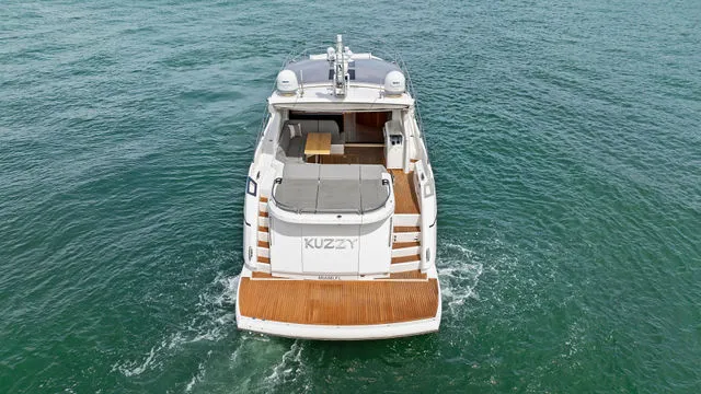 Slide: The Image of Sunseeker Predator 57 2016 - 44