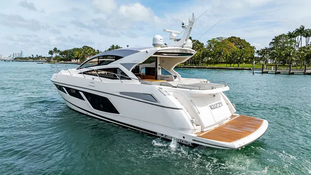 Slide: The Image of Sunseeker Predator 57 2016 - 42