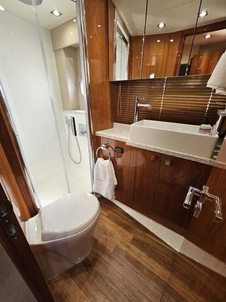Slide: The Image of Sunseeker Predator 57 2016 - 31
