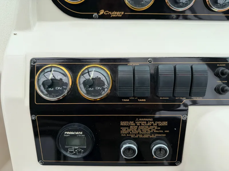 Slide: The Image of Cruisers 2870 Rogue 1999 - 32
