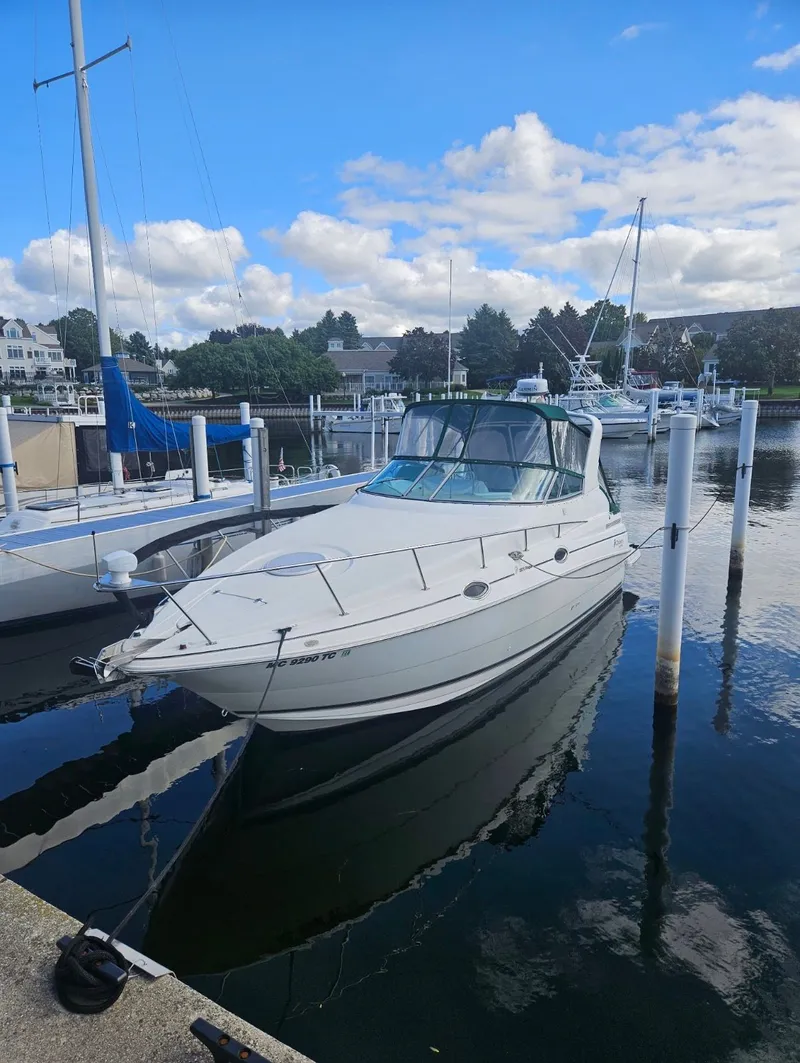 The Image of Cruisers 2870 Rogue 1999 - 0