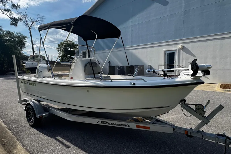 The Image of Key West 1720 Center Console 2023 - undefined