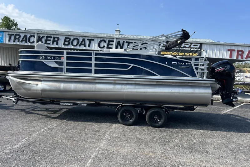 The Image of Lowe SF 214 Sport Fish 2024 - undefined