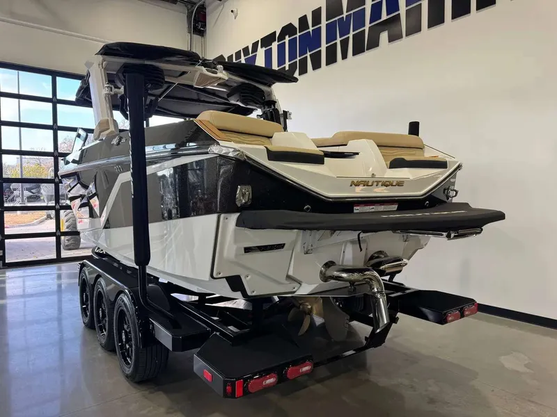 Slide: The Image of Nautique Super Air Nautique G23 2025 - 3