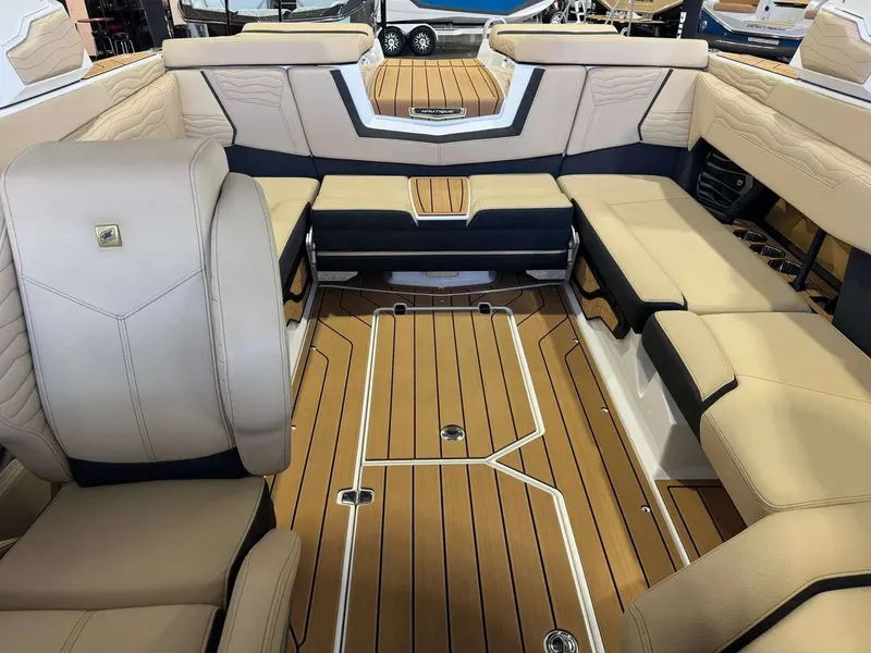 Slide: The Image of Nautique Super Air Nautique G23 2025 - 20