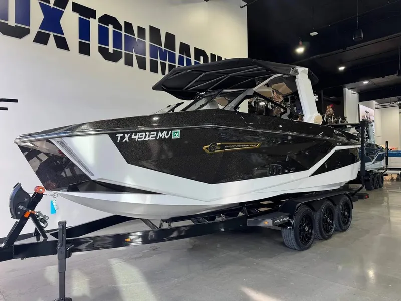 Slide: The Image of Nautique Super Air Nautique G23 2025 - 2