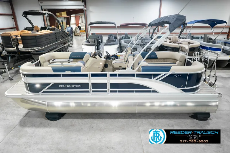 The Image of Bennington 22 SSR 2027 - undefined