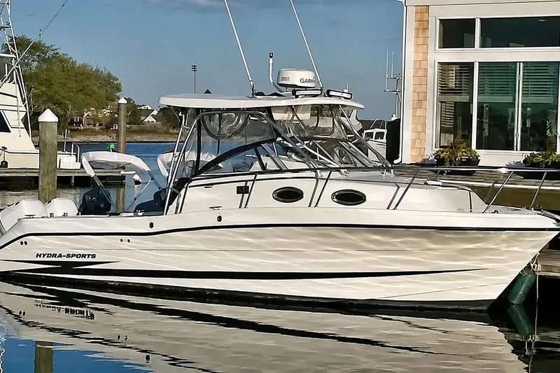 The Image of Hydra-Sports Vector 2800 WA 2003 - undefined