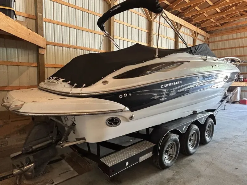 Slide: The Image of Crownline Boats 275 CCR 2008 - 4