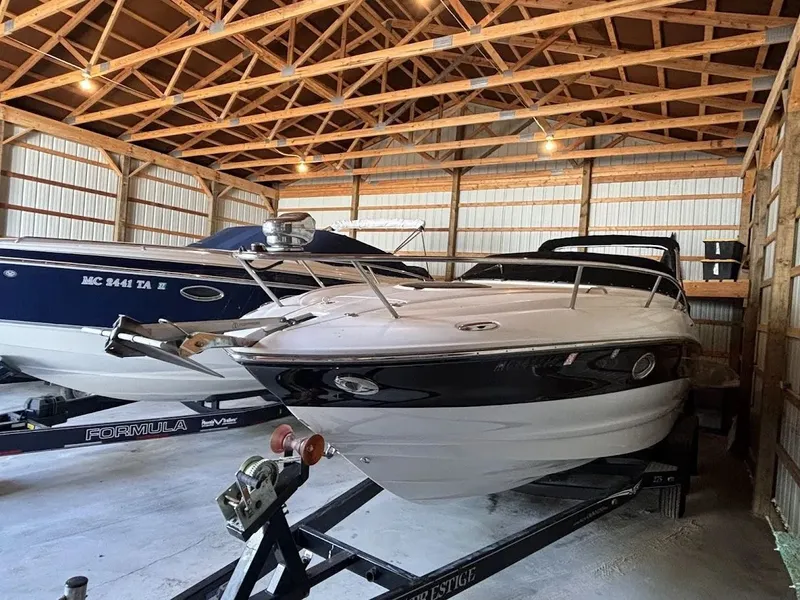 Slide: The Image of Crownline Boats 275 CCR 2008 - 3