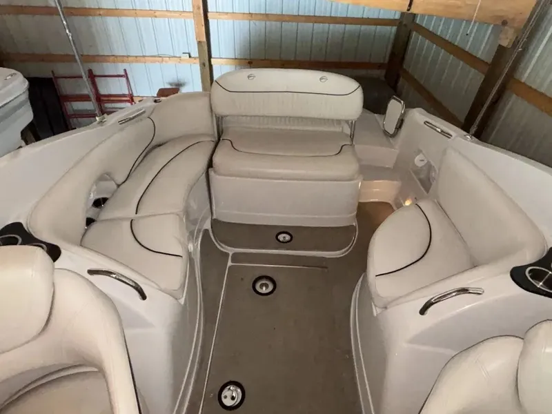 Slide: The Image of Crownline Boats 275 CCR 2008 - 12