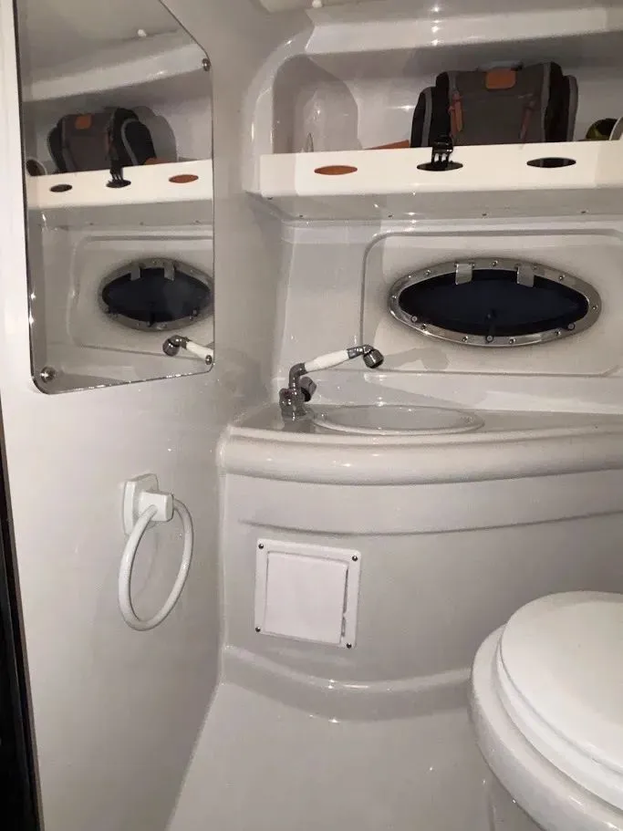 Slide: The Image of Crownline Boats 275 CCR 2008 - 26