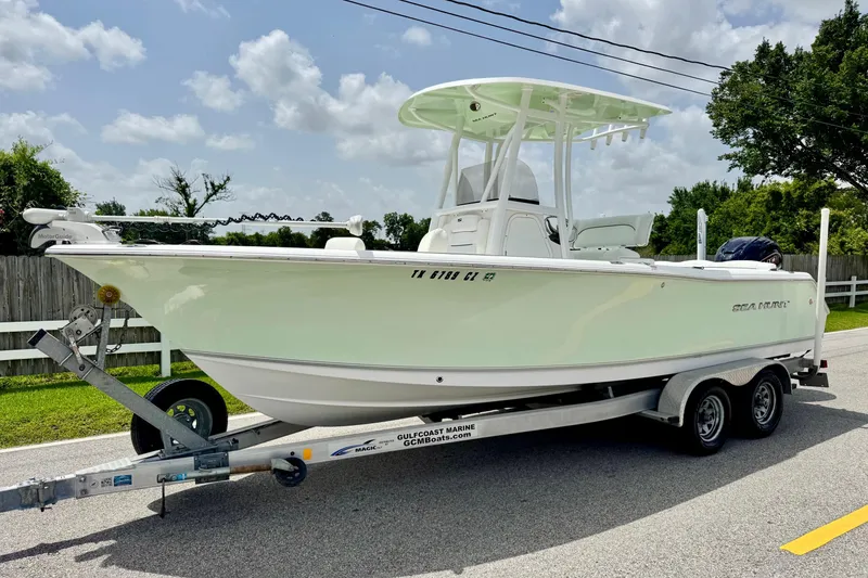 The Image of Sea Hunt Ultra 234 2015 - undefined