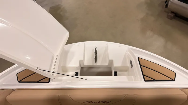 Slide: The Image of Sea Ray SDX 230 2026 - 58