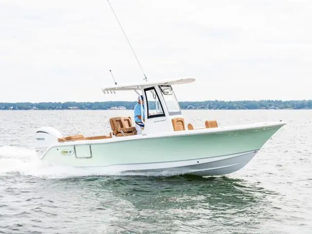 The Image of Sea Hunt Ultra 235 SE 2027 - 1
