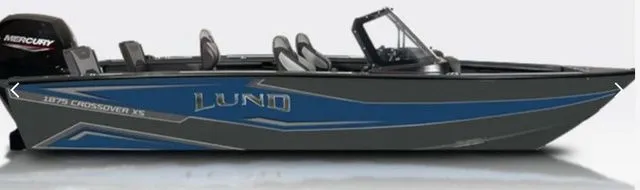 The Image of Lund 1875 Crossover XS 2027 - undefined