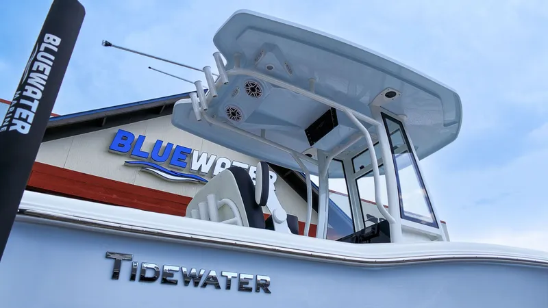 Slide: The Image of Tidewater 210 CC Adventure 2027 - 2